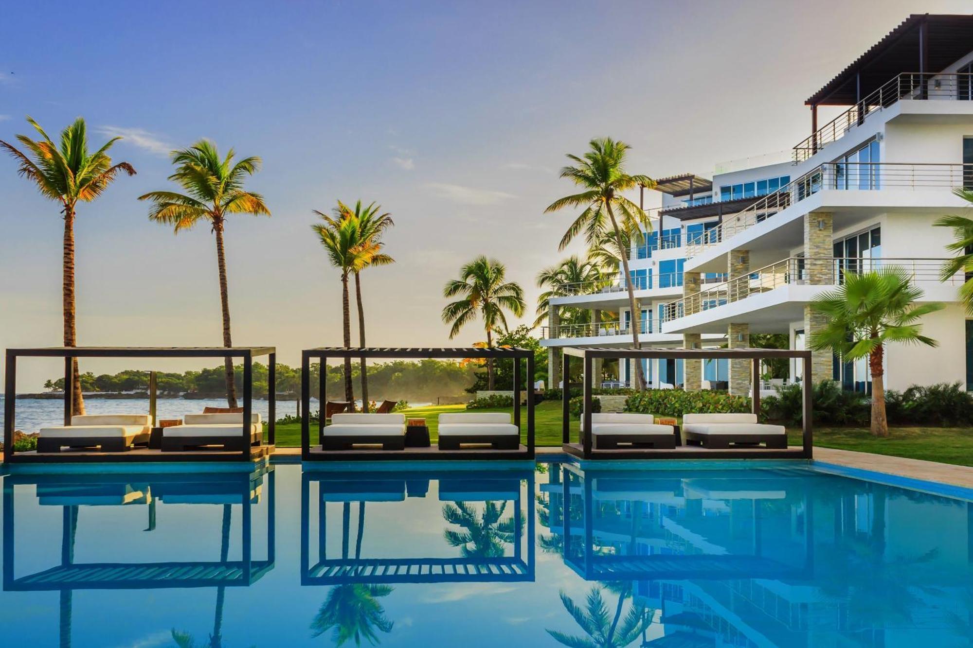 The Ocean Club, A Luxury Collection Resort, Costa Norte Sosúa Exterior foto