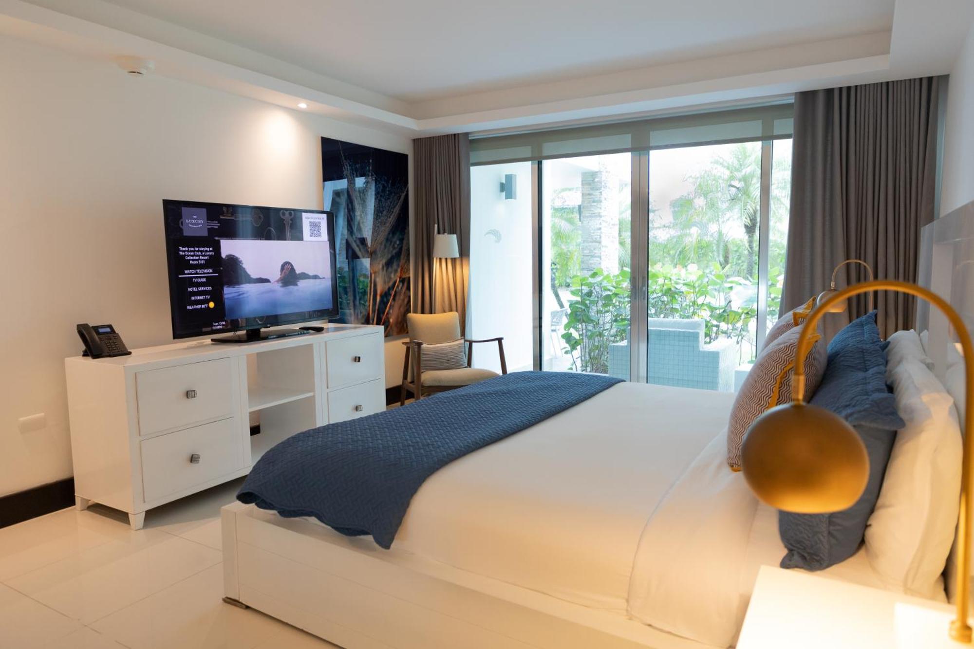 The Ocean Club, A Luxury Collection Resort, Costa Norte Sosúa Exterior foto